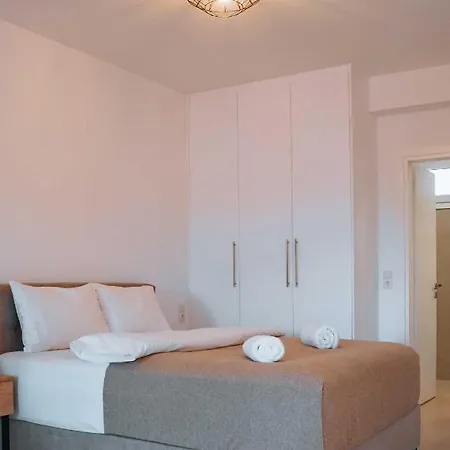 Grand White Apartments Agios Ioannis  Экстерьер фото