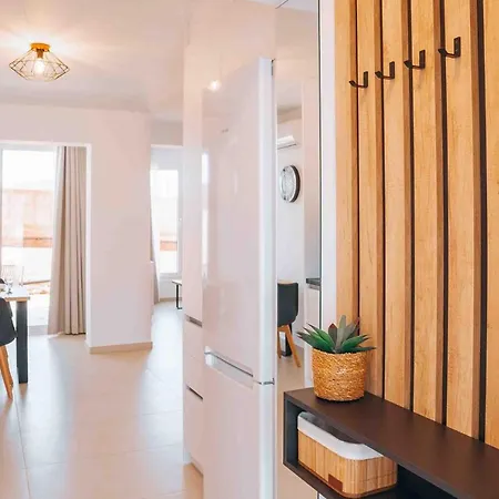 Grand White Apartments Agios Ioannis  Экстерьер фото