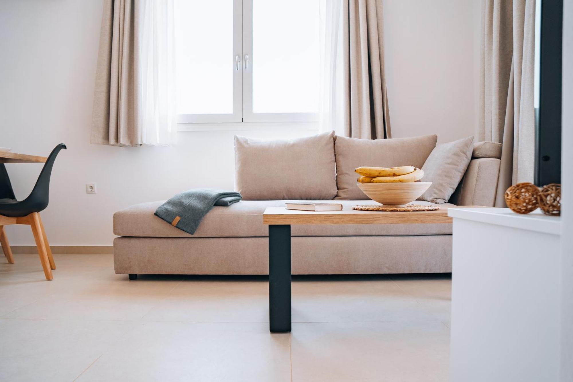 Grand White Appartement