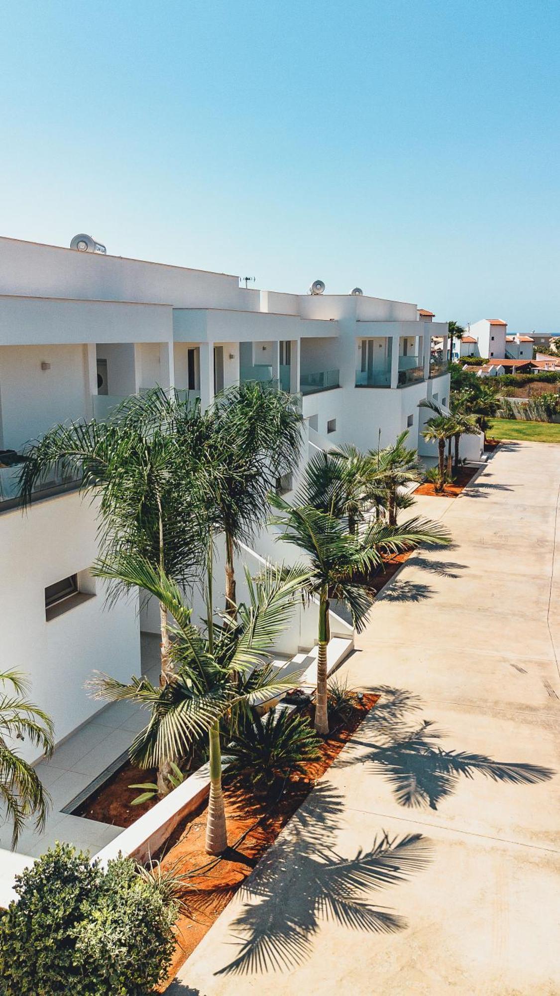 Grand White Appartement